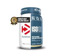DYMATIZE Iso 100 Vanille - 900 g