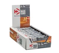 Dymatize Lot De 10 Barres Super Mass Gainer - Vanille Caramel - 90 G