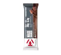 Dymatize Super Mass Gainer Bar Deluxe Chocolate - Barre High Protein Weight-Gainer + Protéines de lactosérum et de caséine