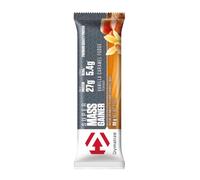 Dymatize Super Mass Gainer Bar Vanilla Caramel Fudge - Barre High Protein Weight-Gainer + Protéines de lactosérum et de caséine