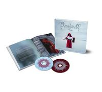 Dymna Lotva - The Land Under The Black Wings: Blood - 2cd Hardcover Artbook [Compact Discs] Bonus Tracks