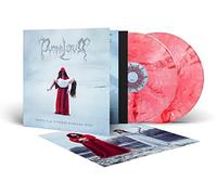 Dymna Lotva - The Land Under the Black Wings: Blood (Red/White)