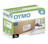 DYMO 102 x 59 mm blanc 1150 pc(s) S0947420 Etiquette d'expédition, Etiquette
