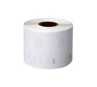 DYMO 11351 54mm x 11mm 1500 ÉTIQUETTES THERMIQUES BLANCHES GENERIQUES S0722510