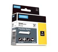 Dymo "24mm Flexible Nylon Tape ruban d''étiquette D1"