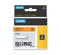DYMO - vinyl - 1 rouleau(x) - Rouleau (1,2 cm x 5,5 m)