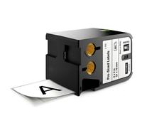 Dymo 1868703 Étiquettes DirectLabel noir sur blanc 51mm x 76mm UE=100 pour Dymo Rhino XTL-500