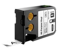 Dymo 1868752 - Noir sur blanc - Ruban