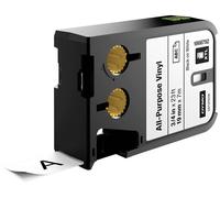 Dymo 1868752 - Noir sur blanc - Ruban