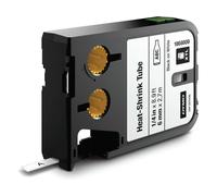 Dymo 1868809 Ruban d'étiquetage noir sur blanc (6 mm)