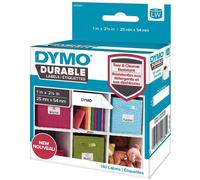 Dymo® 1976411 LabelWriter™ Étiquettes haute performance - 25 x 55 mm, plastique