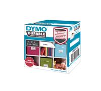 Dymo 1976411 LW Rouleau d'étiquettes durables, 25 x 54 mm