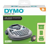 Dymo 2174594 DYMO Étiquetteuse manuelle "LetraTag LT-100T