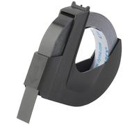 Ruban adhésif - DYMO - 3D - 9 mm - Noir - Blanc - 3 m