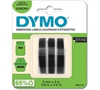 Dymo "3D label tapes ruban d''étiquette"