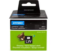 Dymo Étiquettes d'expédition LabelWriter S0722430 54 x 101 mm 220 étiquettes Authentique