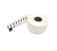 DYMO 99015 Étiquettes thermiques de remplacement - 54x70 mm, 320 pièces, résistantes et universelles