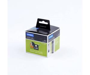 DYMO 99018 Rouleau d'étiquettes adhésives prédécoupées 38x190mm 110 étiquettes - S0722470