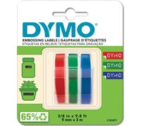 Dymo "3D label tapes ruban d''étiquette"