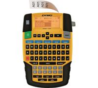 DYMO RHINO 4200 Etiqueteuse adapté pour rubans: IND 6 mm, 9 mm, 12 mm, 19 mm