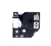 Dymo d1 45010 Noir/Transparent Ruban marqueur générique s0720500