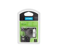 Dymo D1 Auto-Adhésif Noir Sur Jaune Rouleau (1,2 Cm X 7 M) 1 Rouleau(X) Bande D'étiquettes Pour Labelmanager 160, 210d, 210d?