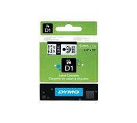 DYMO D1 - bande d'étiquettes - 1 rouleau(x)