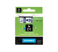 Étiquettes autocollantes DYMO D1