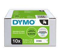 Dymo 2093096 - Noir sur blanc - Ruban