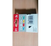Étiquettes autocollantes DYMO D1