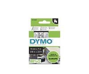 DYMO D1 - ruban d'étiquettes auto-adhésives - 1 rouleau(x)
