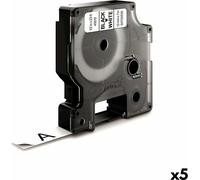 DYMO D1 Standard 12mm x 7m, D1, Polyester, 1.2 cm, 7m, 1.9 cm, 8.8 cm