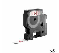DYMO D1 Standard 12mm x 7m, D1, Polyester, 1.2 cm, 7m, Boîte, 1.9 cm