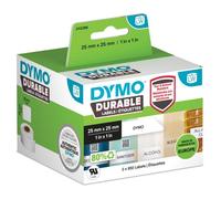 DYMO Durable Blanc Imprimante d'étiquette adhésive