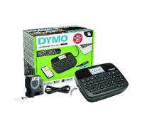 Dymo Imprimante d'étiquettes LabelManager – compatible avec rubans D1 6/9/12/19/24 mm