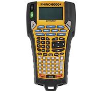 DYMO Dymo Rhino 6000+ ABC Etiqueteuse 9 mm, 24 mm
