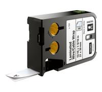 Dymo XTL Etikettenband 1868705 noir auf weiß 21mm x 39mm