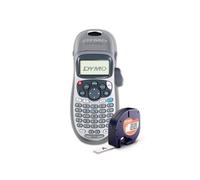 DYMO Etiqueteuse LetraTag LT-100H silver