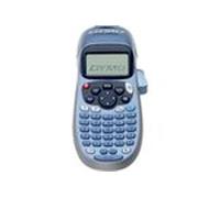 DYMO LetraTag LT-100H étiqueteuse portative | Imprimante d'étiquettes Autocollant Thermique sans Encre | avec Clavier ABC | Rose