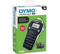 DYMO étiqueteuse manuelle "LabelManager 160" Value Pack