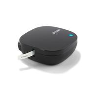 Dymo Étiqueteuse LetraTag 200B Bluetooth – compacte, connectée iOS/Android, 1 ruban blanc