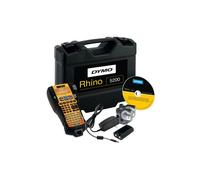 DYMO Etiqueteuse Rhino 5200 ABC avec mallette