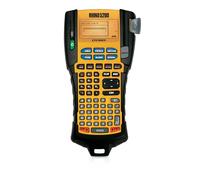 DYMO Rhino 5200 - Étiqueteuse - Noir et blanc - transfert thermique - Rouleau (1,9 cm ) - outil de coupe G
