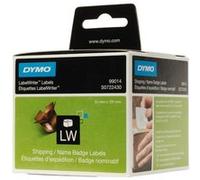 Étiquettes autocollantes DYMO D1