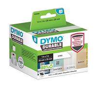 Dymo Étiquettes 1933083 pour LabelWriter Blanc 25 x 25 mm - 1 rouleau de 1700