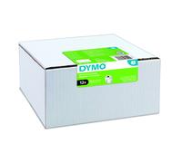 Dymo Étiquettes multi-usages 2093095 LabelWriter - 32 x 57 mm - Boîte de 12 rouleaux de 1000 étiquettes