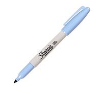 DYMO fin Blue Permanent Marker permanent Markers (Blue, Blue, Grey, Plastic)