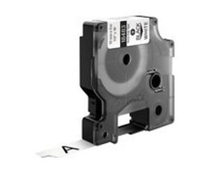 DYMO IND - bande d'étiquettes - 1 cassette(s) - Rouleau (1,2 cm x 5 m)
