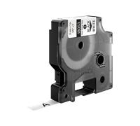 DYMO IND - cartouche d'étiquettes de tubes - 1 rouleau(x) - Rouleau (0,9 cm x 1 m)