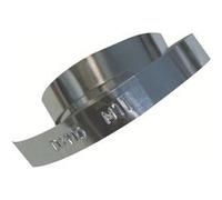 Dymo Ruban d'étiquettes embossées IND Aluminium 12 mm x 3,65 m auto-adhésif 1 rouleau